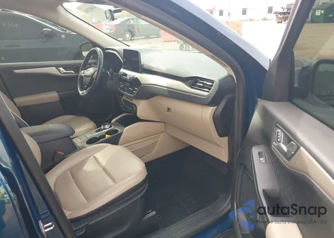 2020 Ford Escape Sel из США, поврежденный, VIN 1FMCU0H61LUA96496